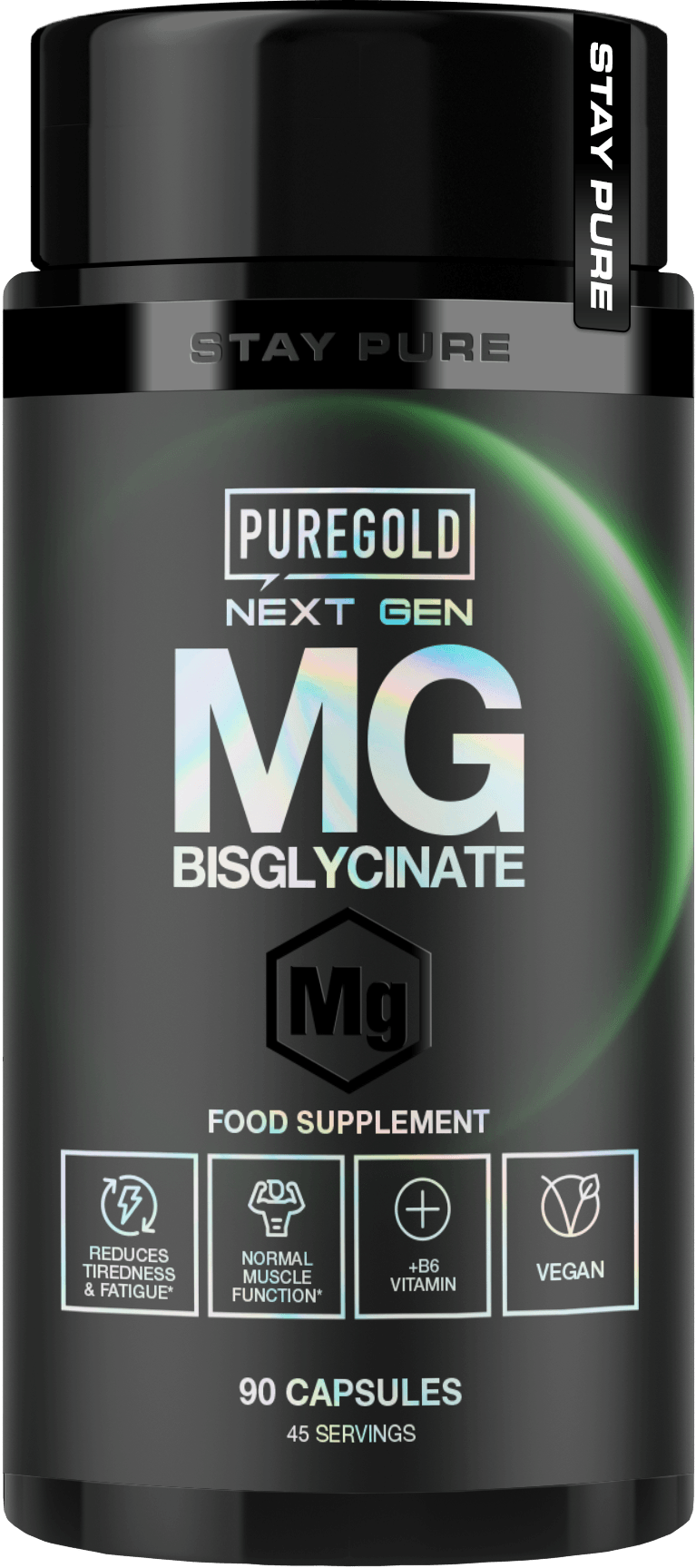 MAGNESIUM BISGLYCINATE
