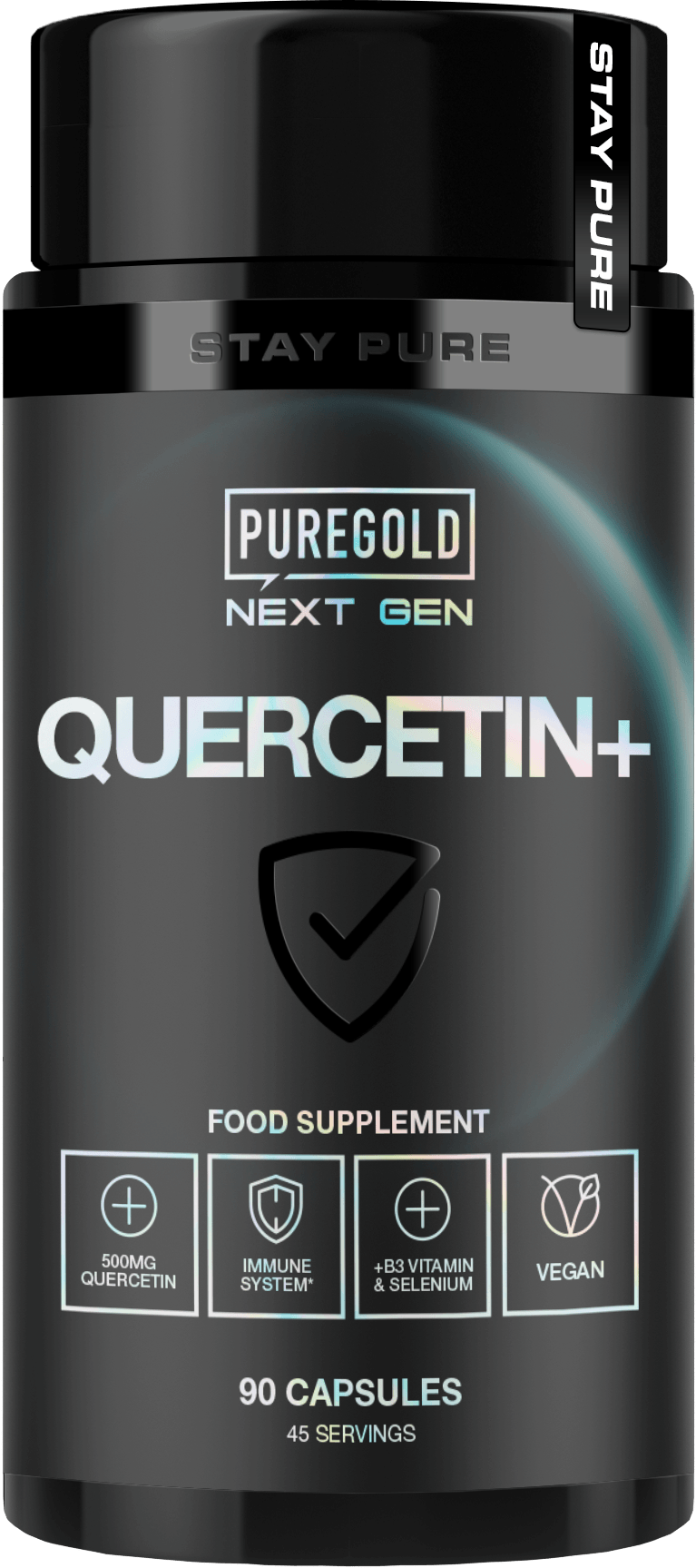QUERCETIN+