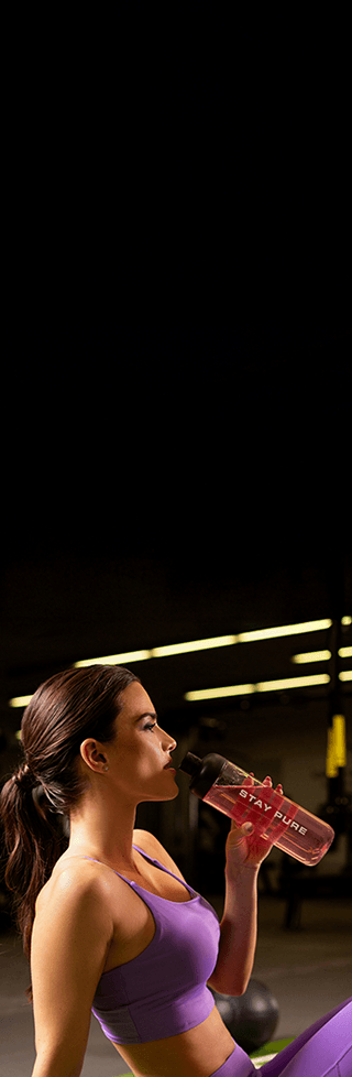 Pure Gold CollaBurn hero kép