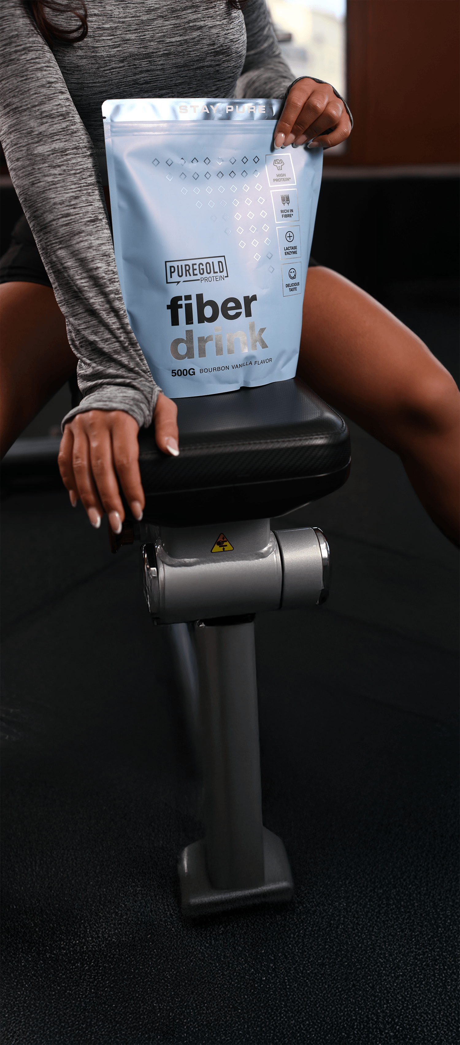 Benefits of fiber consumption