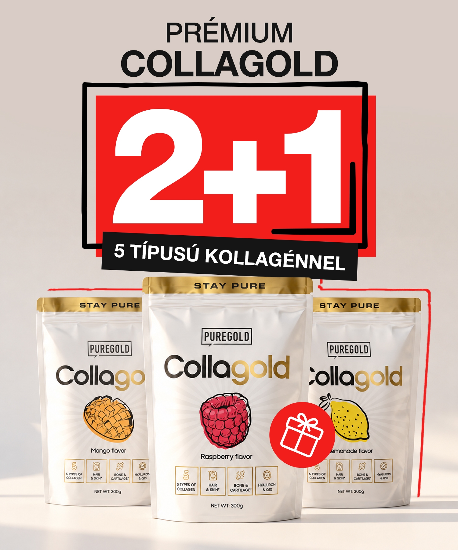 V4 - KOLLAGÉN 2+1