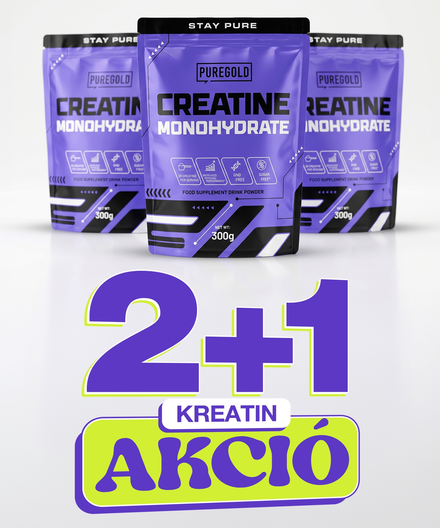V4 - CREATINE