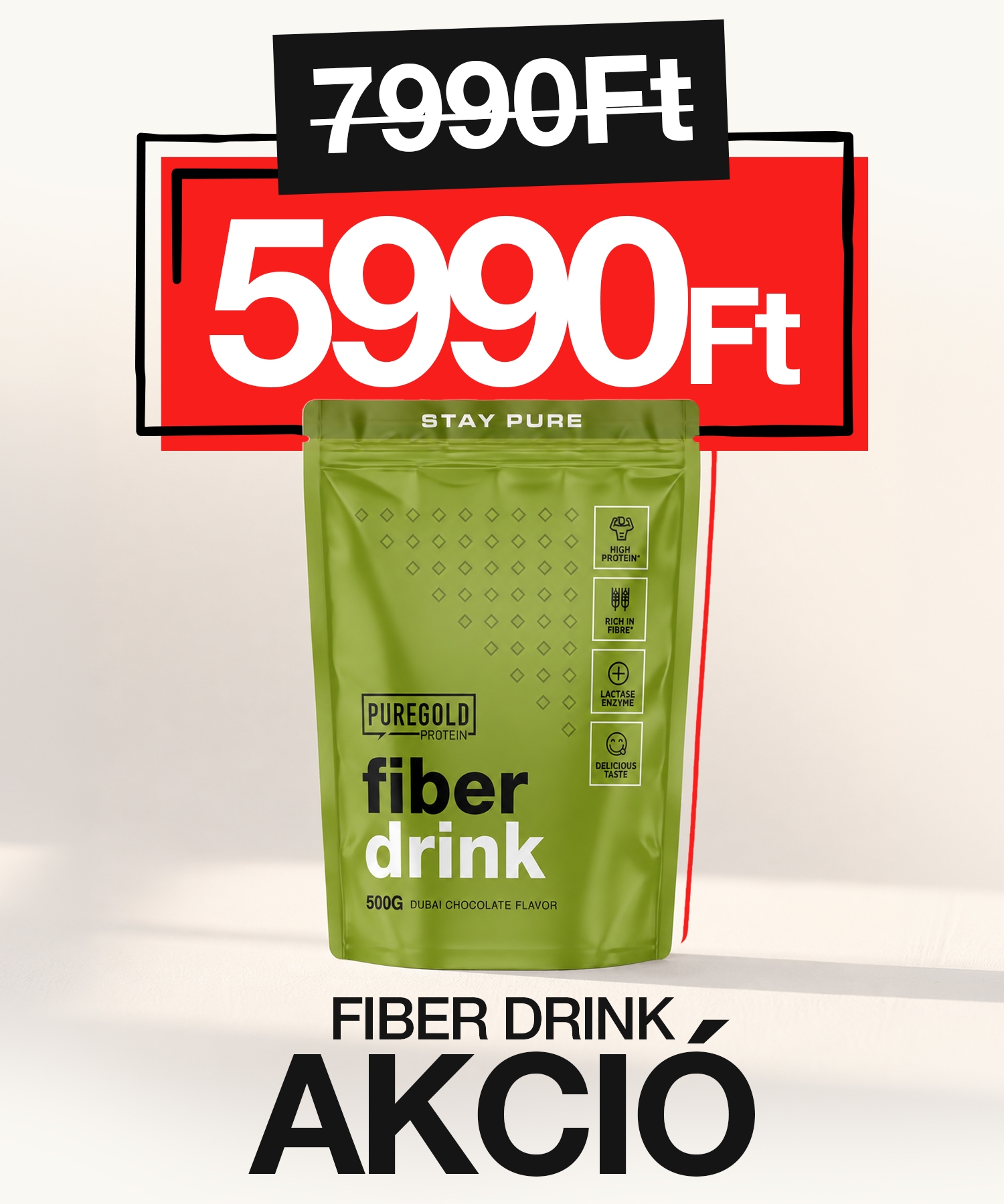 V5 - FIBER DRINK